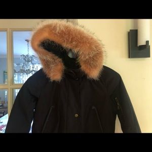 pendleton denver down parka